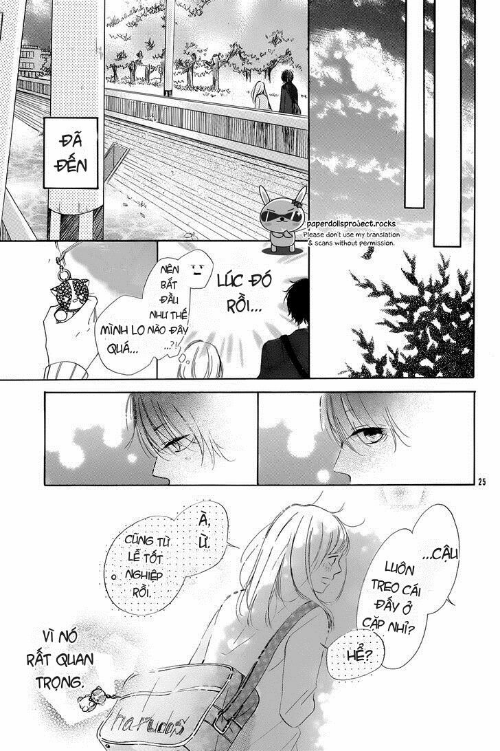 Tổng hợp One Shot.: Chapter 51