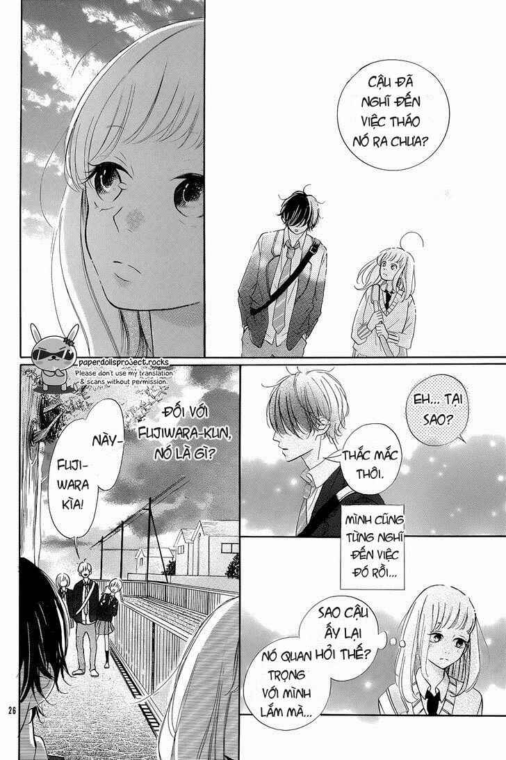Tổng hợp One Shot.: Chapter 51