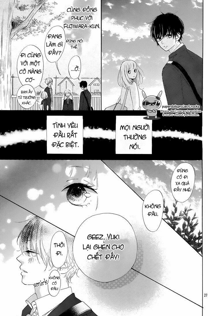 Tổng hợp One Shot.: Chapter 51