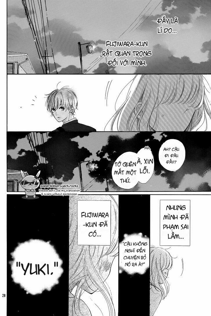 Tổng hợp One Shot.: Chapter 51