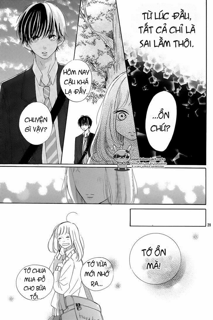 Tổng hợp One Shot.: Chapter 51