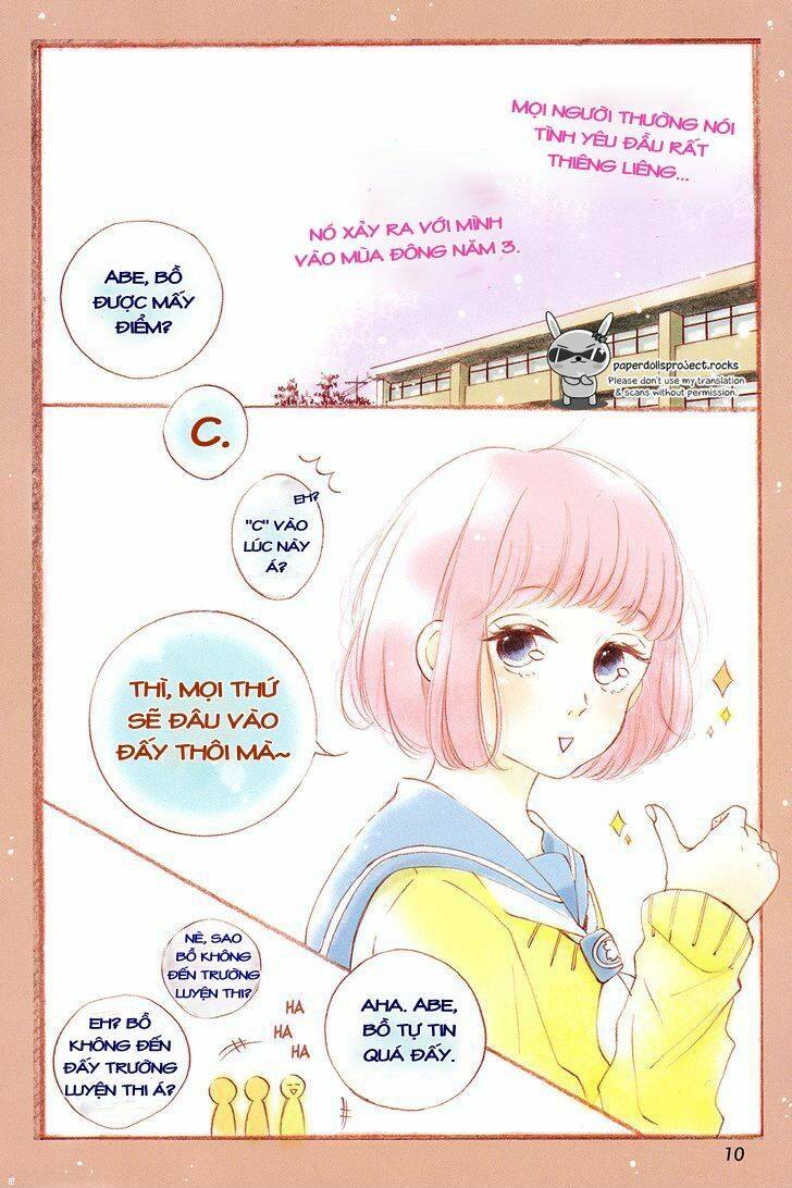 Tổng hợp One Shot.: Chapter 51