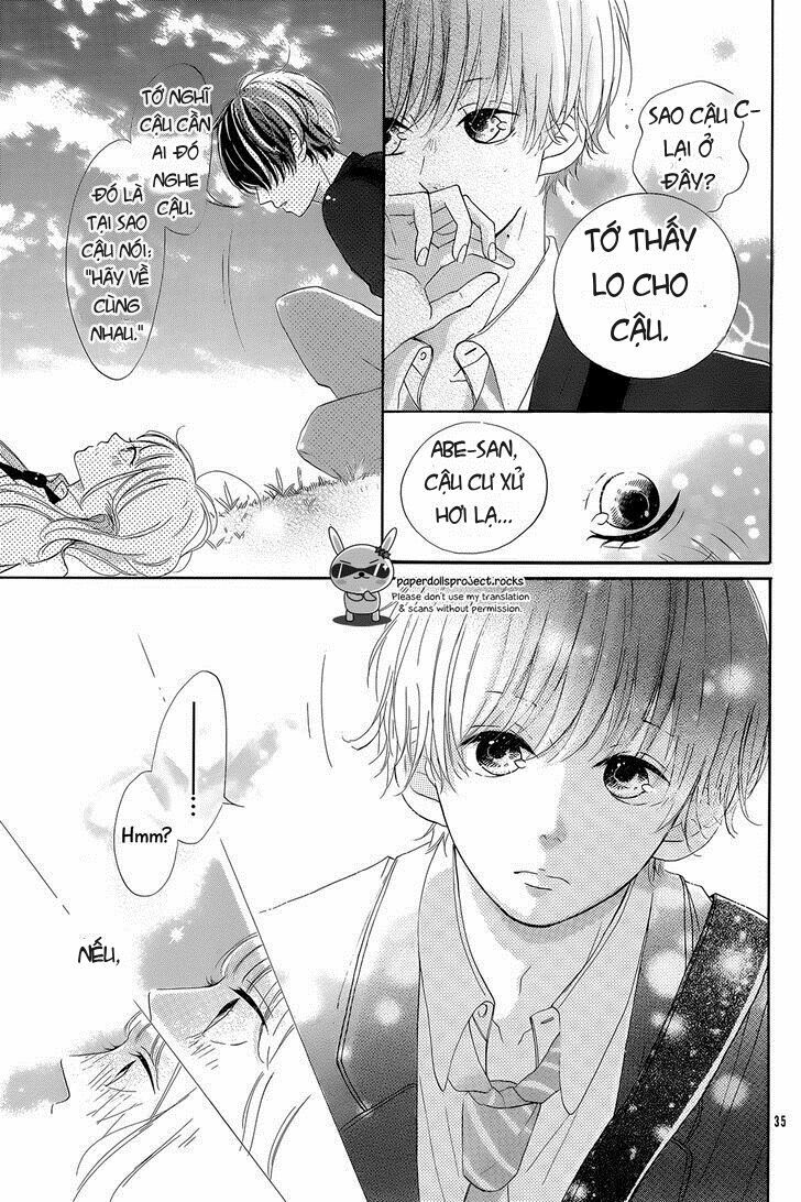 Tổng hợp One Shot.: Chapter 51