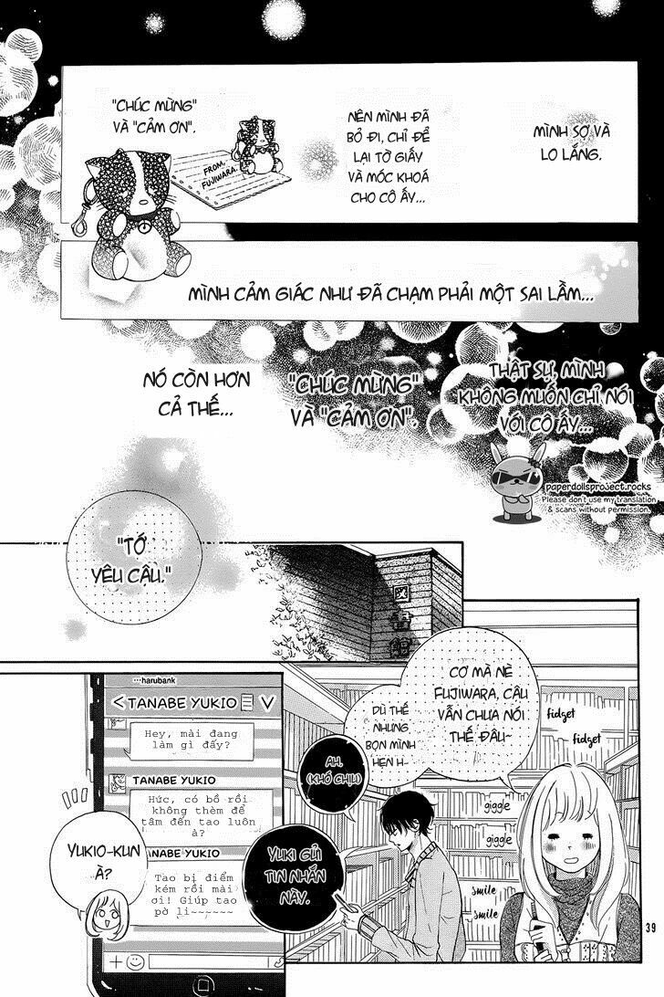 Tổng hợp One Shot.: Chapter 51