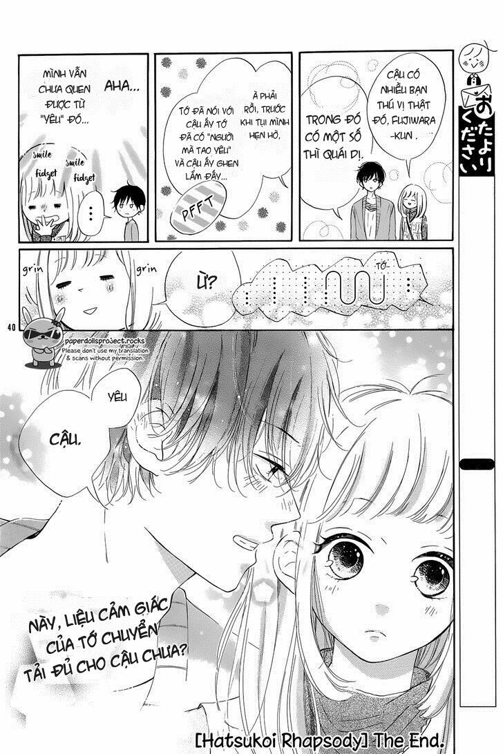 Tổng hợp One Shot.: Chapter 51