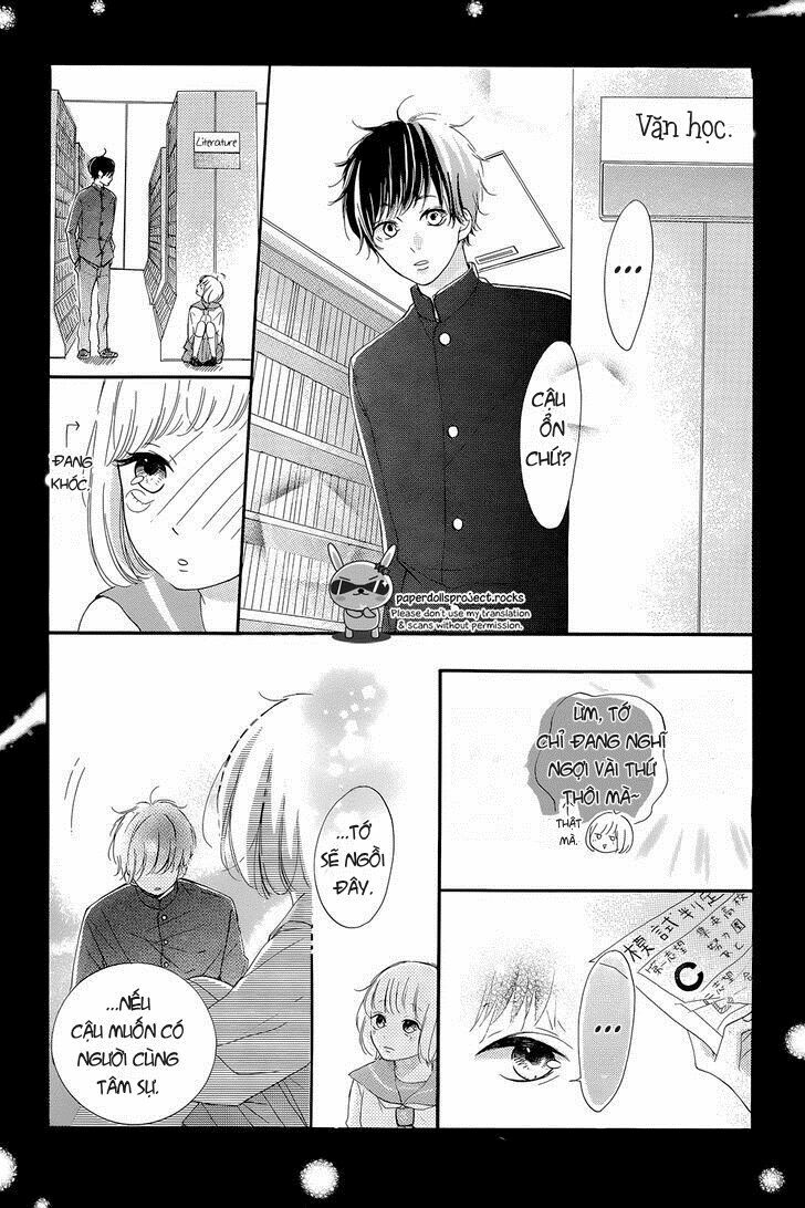 Tổng hợp One Shot.: Chapter 51