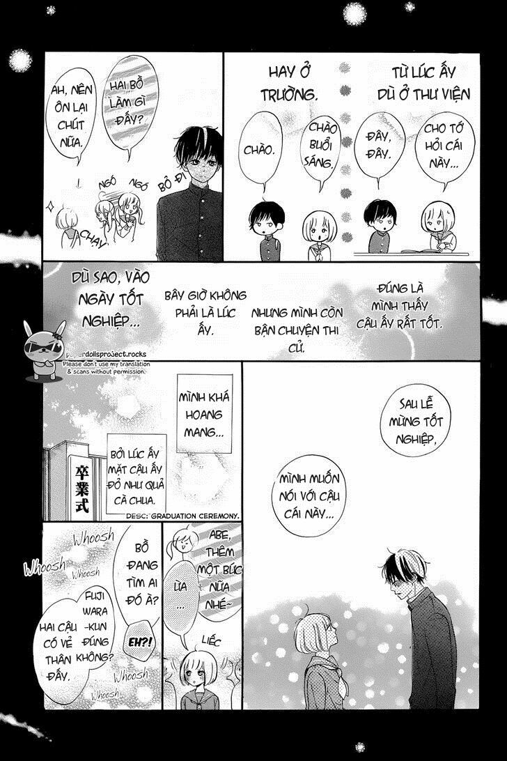 Tổng hợp One Shot.: Chapter 51