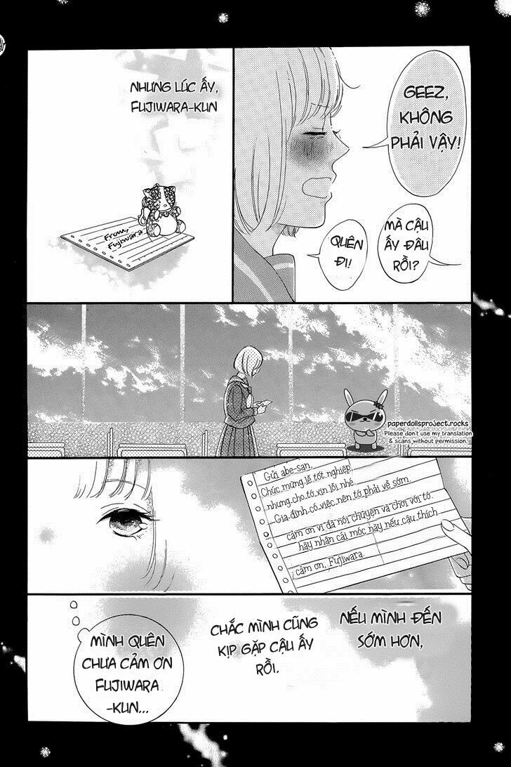 Tổng hợp One Shot.: Chapter 51