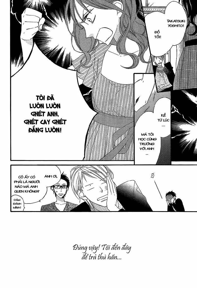 Tổng hợp One Shot.: Chapter 56