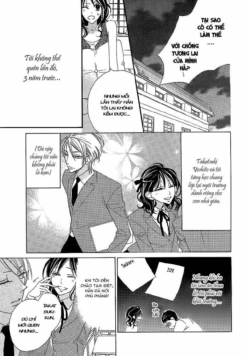 Tổng hợp One Shot.: Chapter 56