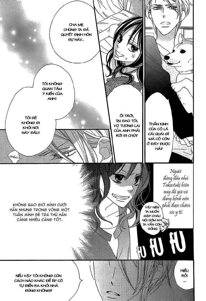 Tổng hợp One Shot.: Chapter 56