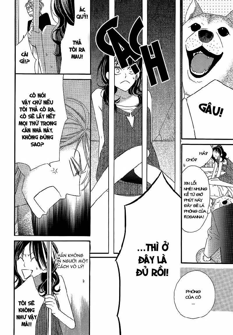 Tổng hợp One Shot.: Chapter 56
