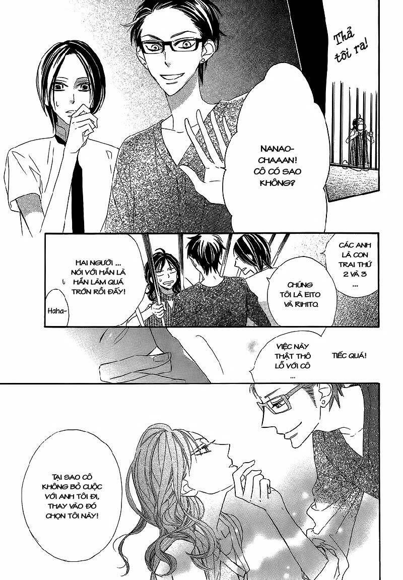 Tổng hợp One Shot.: Chapter 56