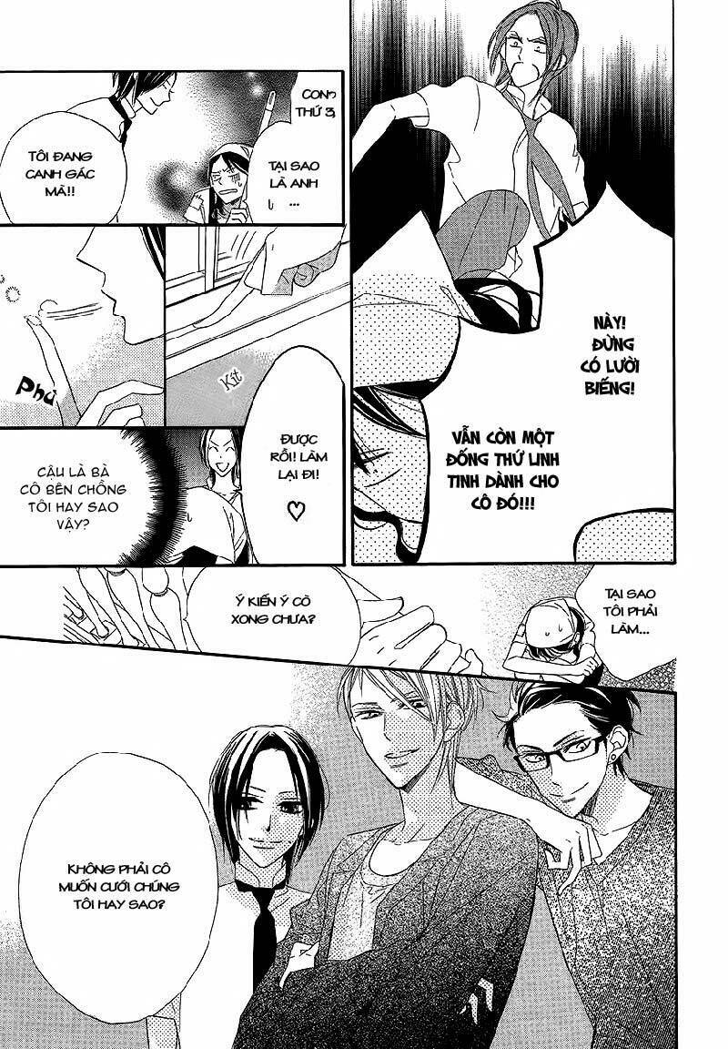 Tổng hợp One Shot.: Chapter 56