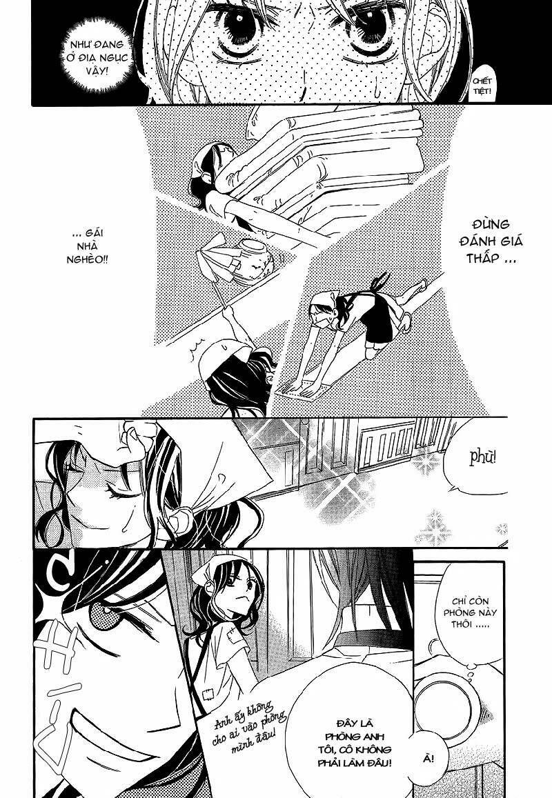 Tổng hợp One Shot.: Chapter 56