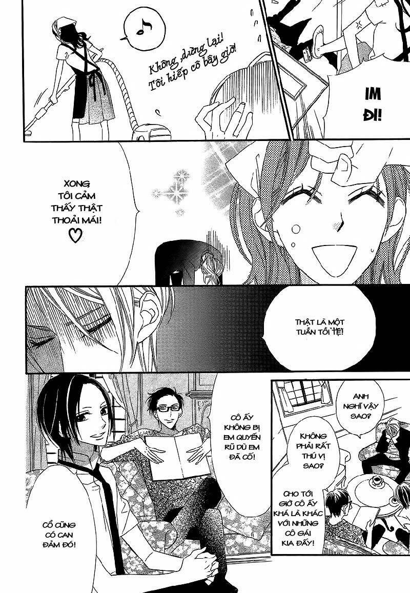 Tổng hợp One Shot.: Chapter 56