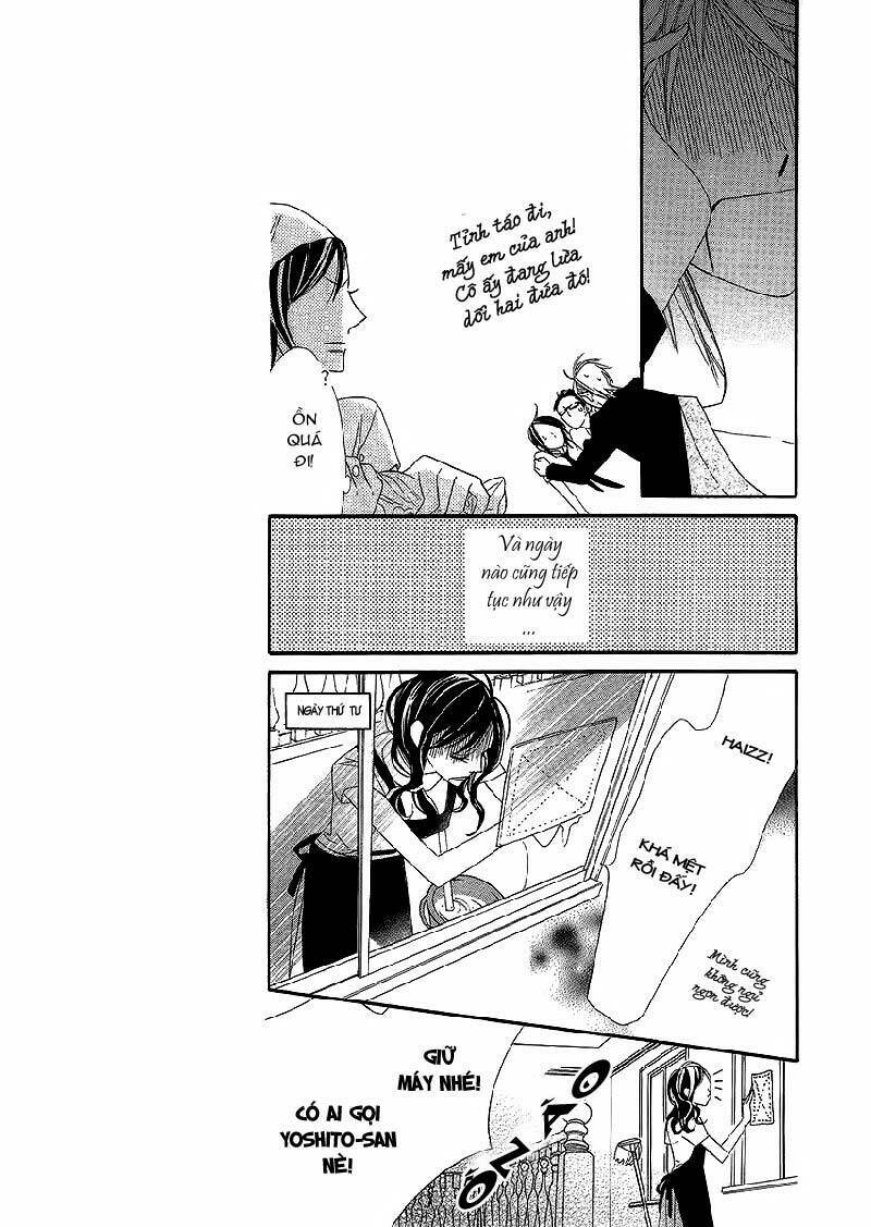 Tổng hợp One Shot.: Chapter 56