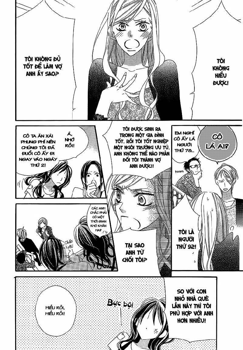 Tổng hợp One Shot.: Chapter 56