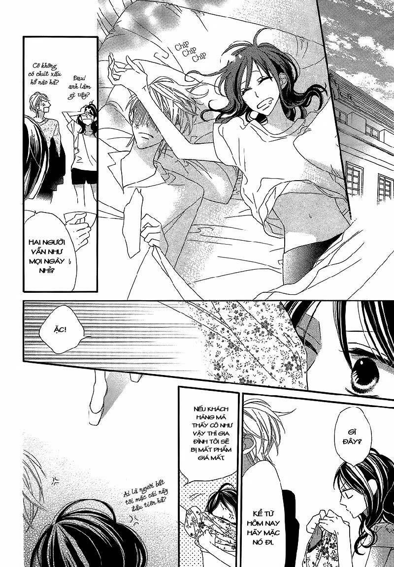 Tổng hợp One Shot.: Chapter 56