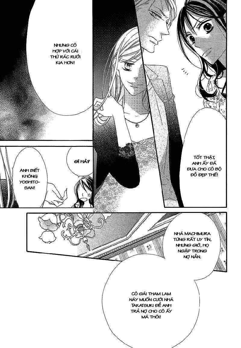 Tổng hợp One Shot.: Chapter 56