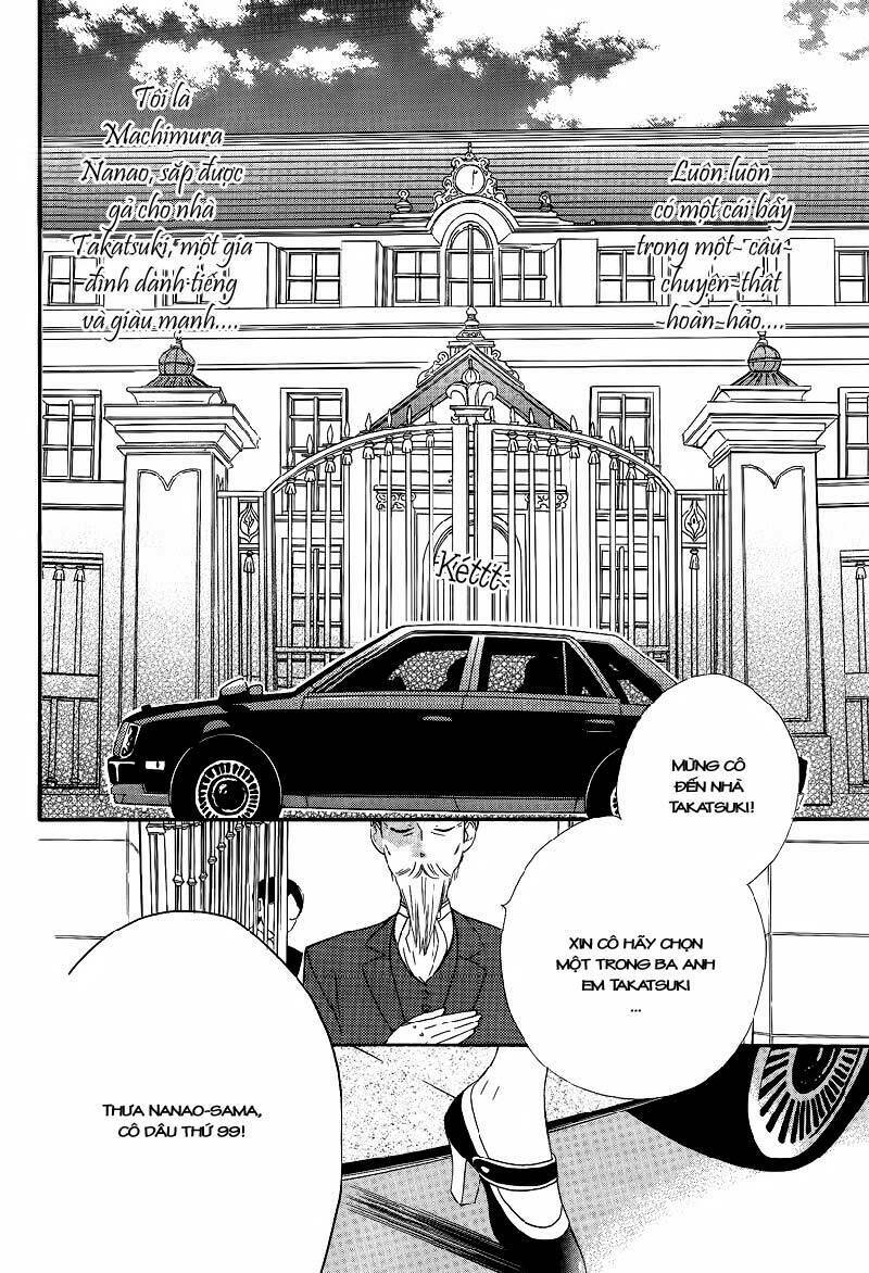 Tổng hợp One Shot.: Chapter 56