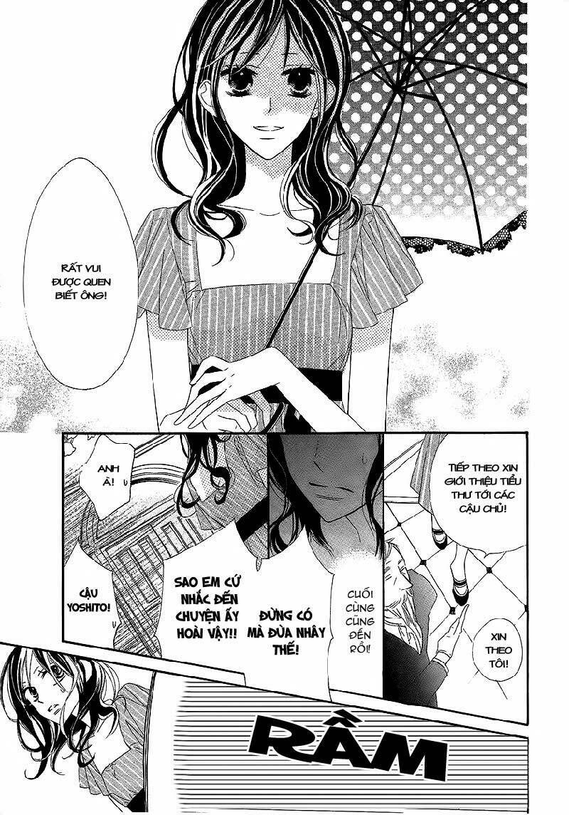 Tổng hợp One Shot.: Chapter 56