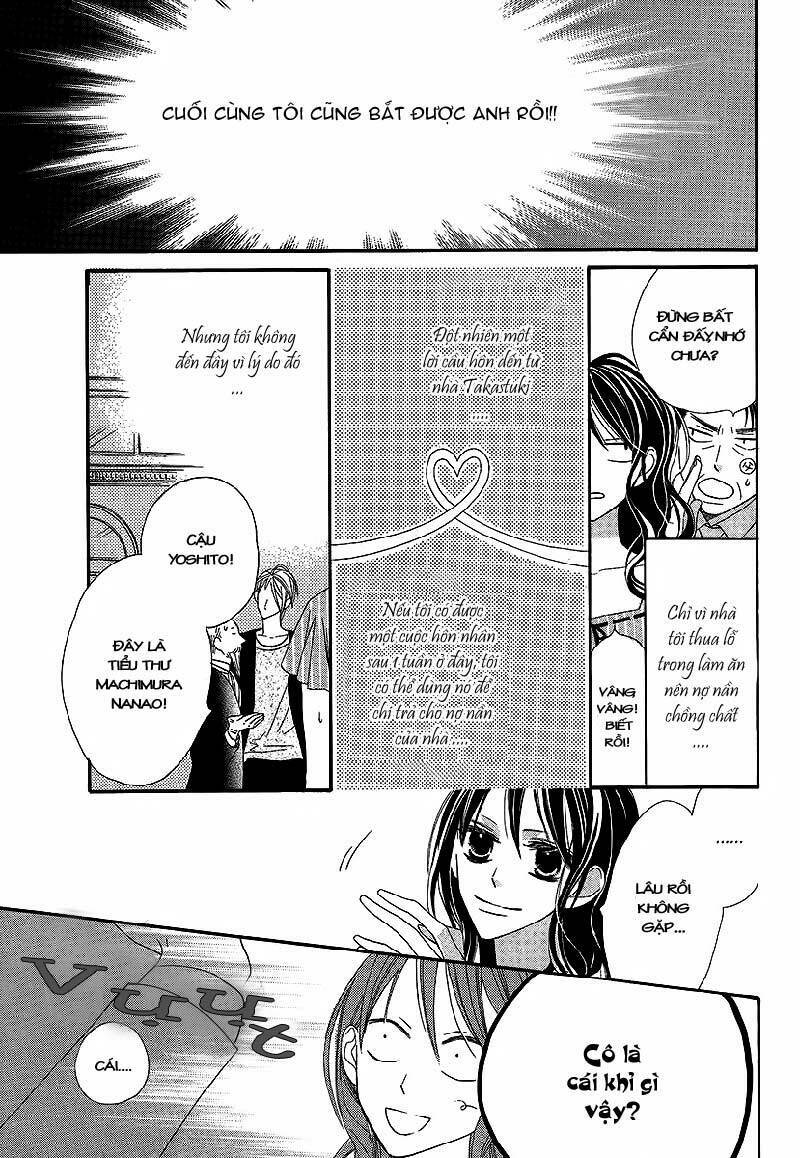 Tổng hợp One Shot.: Chapter 56