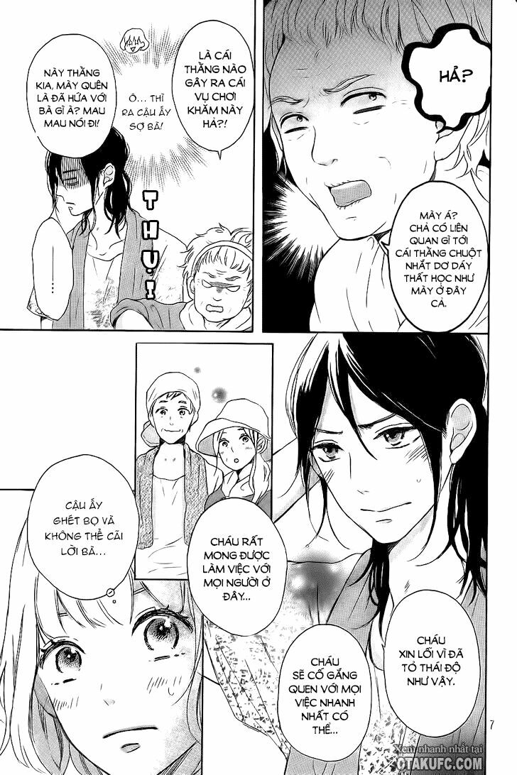 Tổng hợp One Shot.: Chapter 64