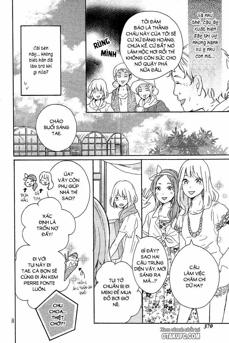 Tổng hợp One Shot.: Chapter 64