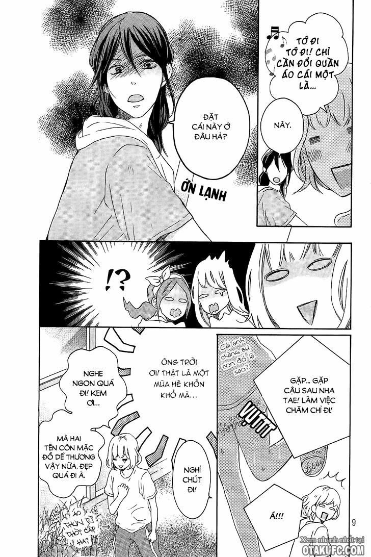 Tổng hợp One Shot.: Chapter 64