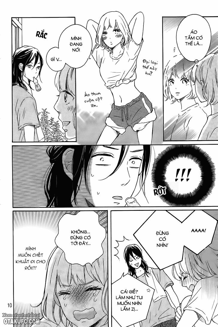 Tổng hợp One Shot.: Chapter 64