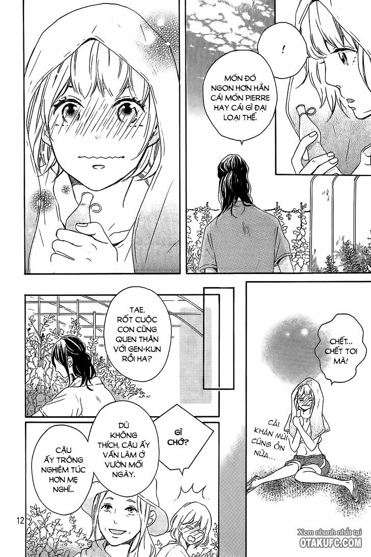 Tổng hợp One Shot.: Chapter 64