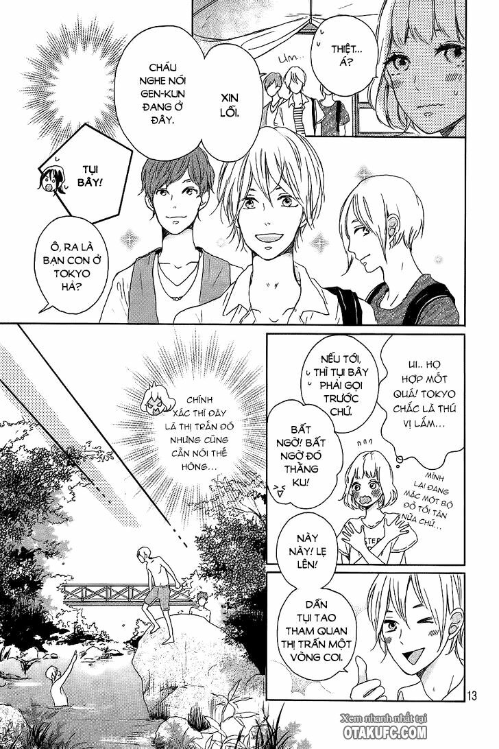 Tổng hợp One Shot.: Chapter 64