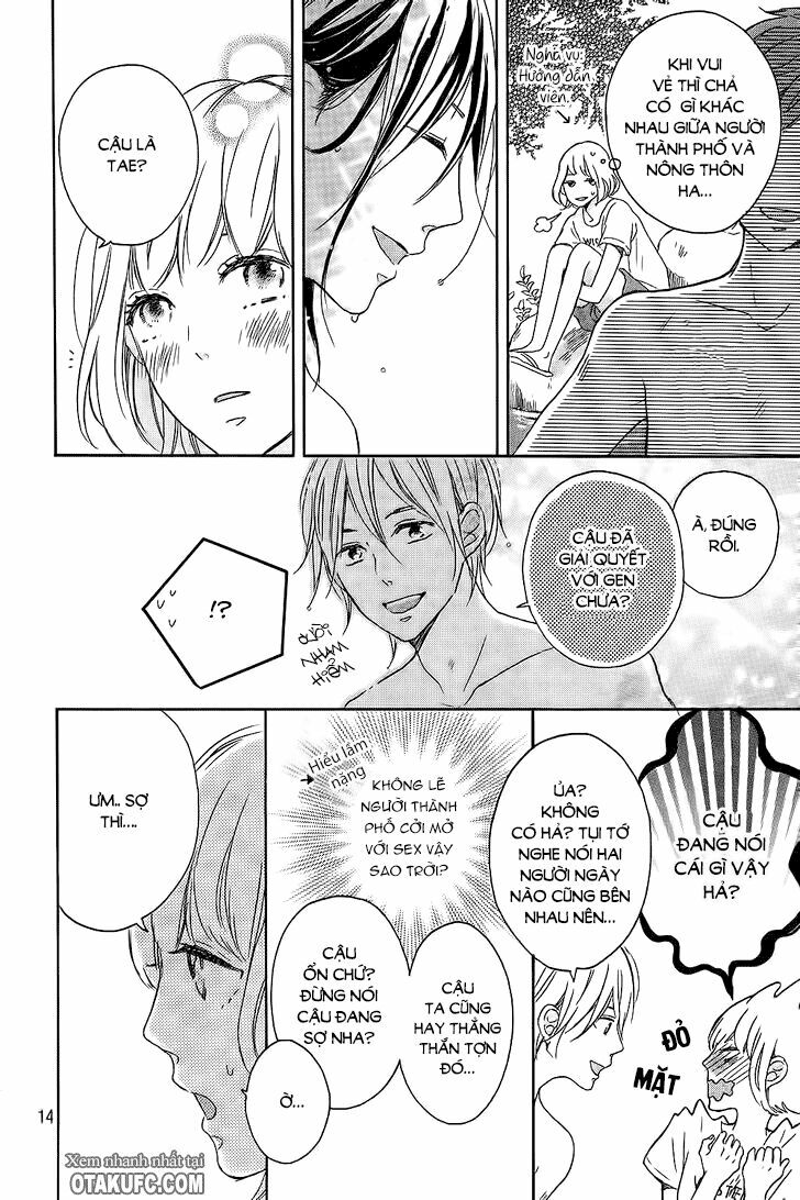 Tổng hợp One Shot.: Chapter 64