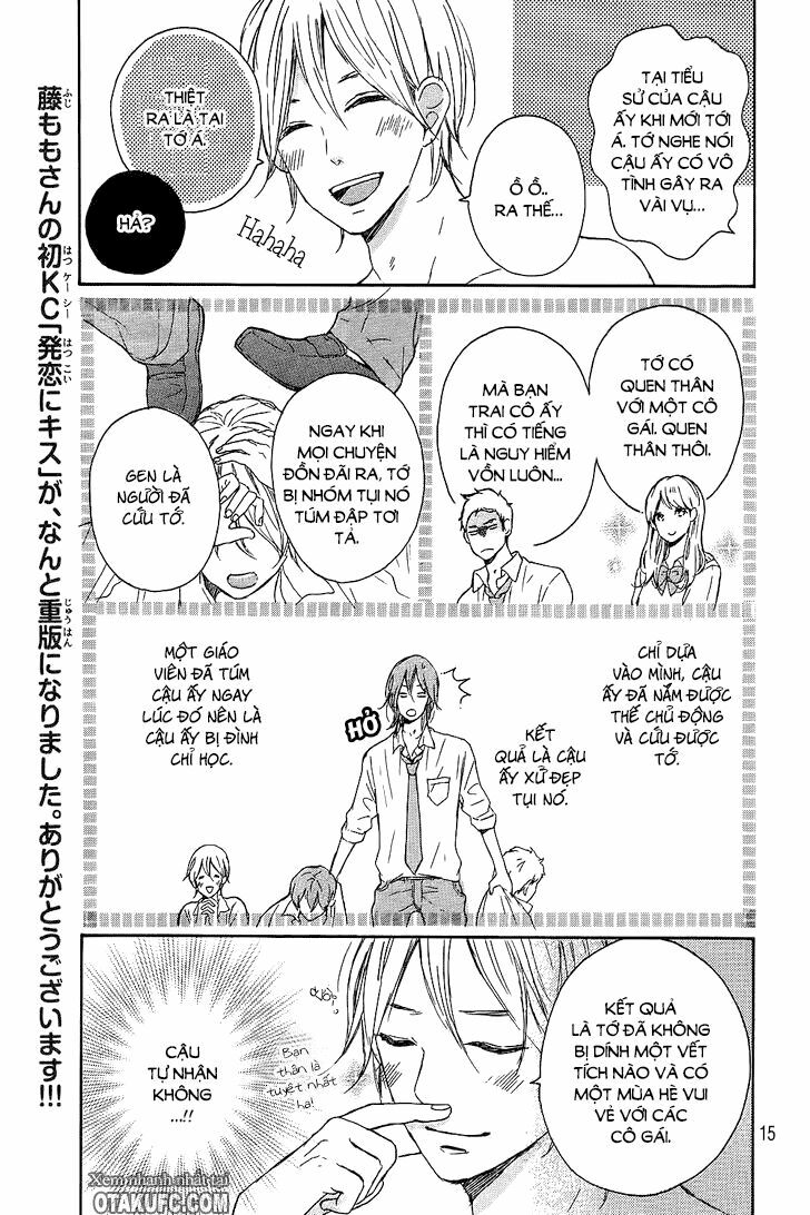 Tổng hợp One Shot.: Chapter 64
