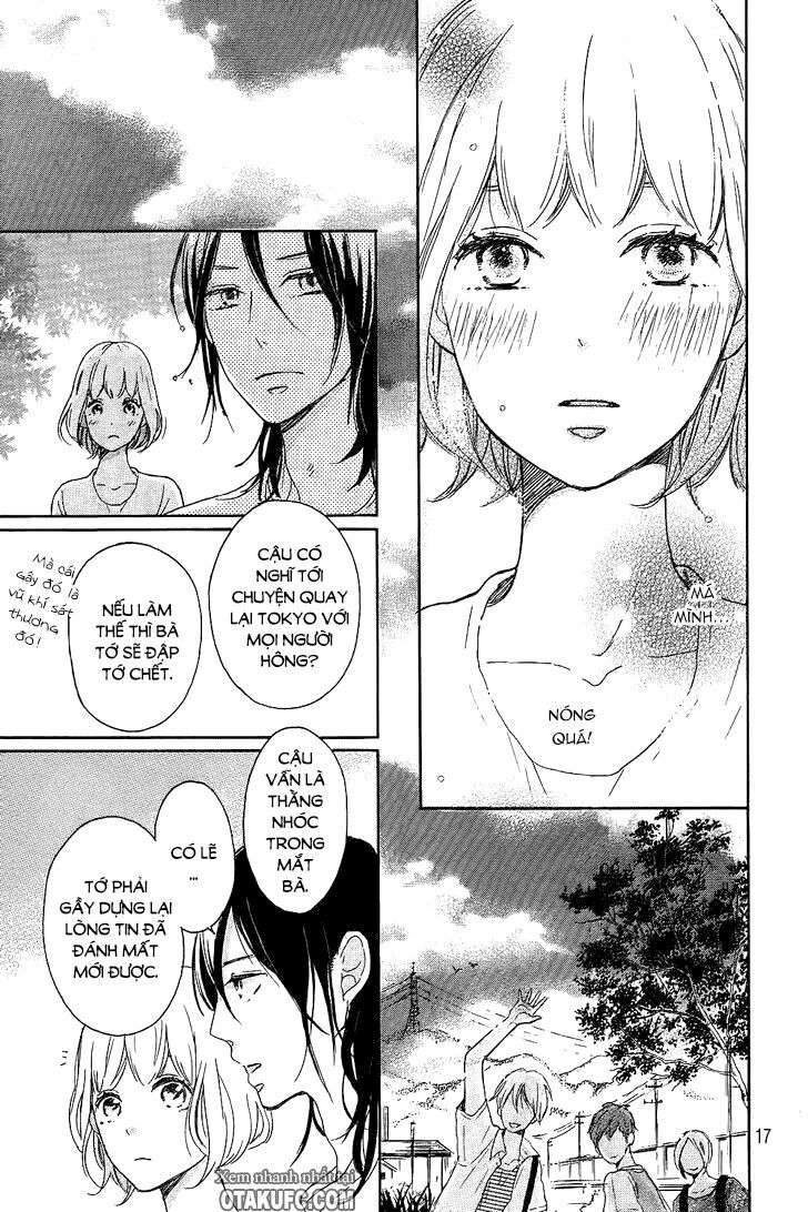 Tổng hợp One Shot.: Chapter 64