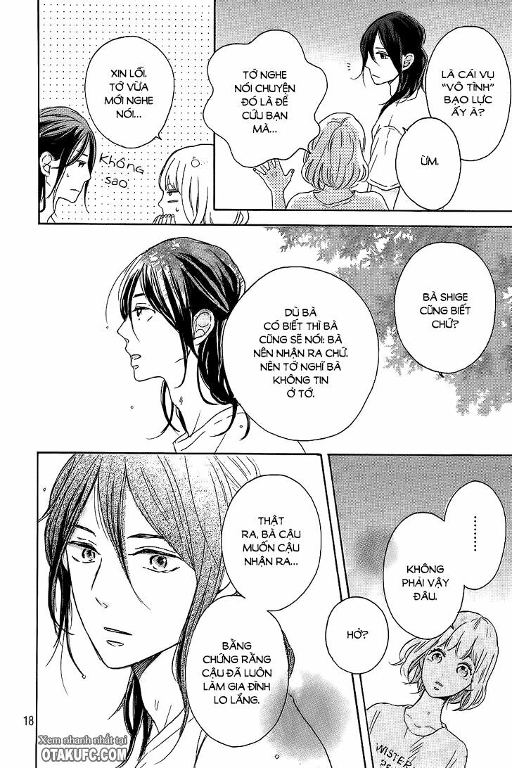 Tổng hợp One Shot.: Chapter 64