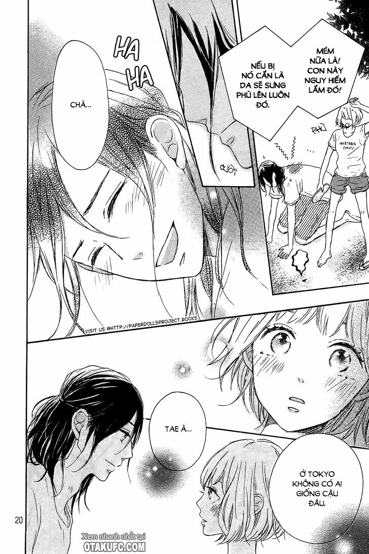 Tổng hợp One Shot.: Chapter 64