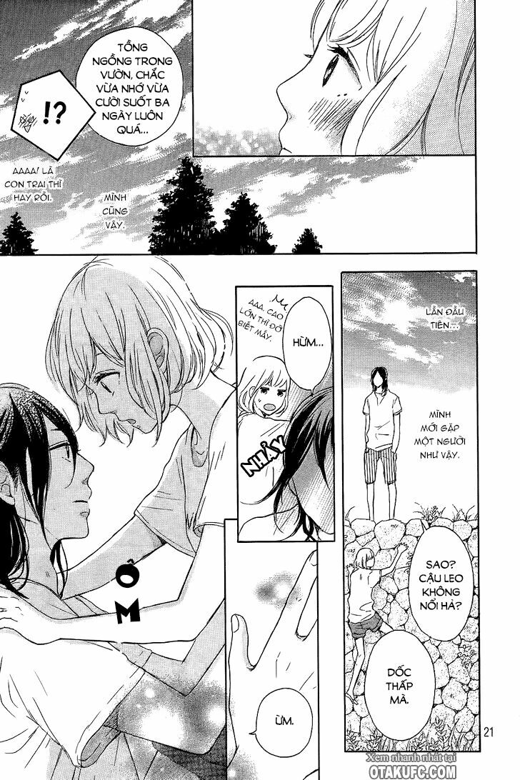 Tổng hợp One Shot.: Chapter 64