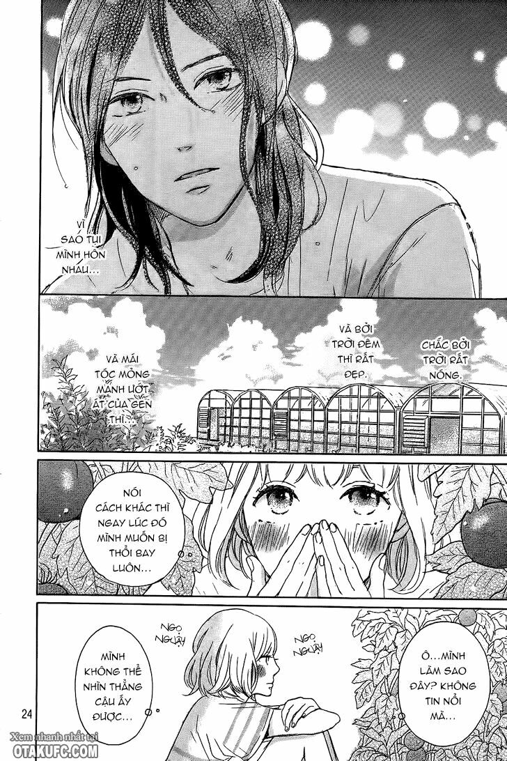 Tổng hợp One Shot.: Chapter 64