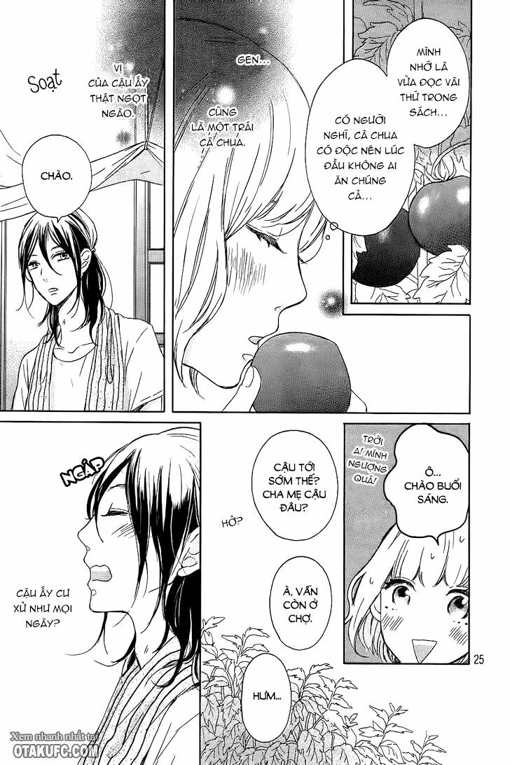 Tổng hợp One Shot.: Chapter 64