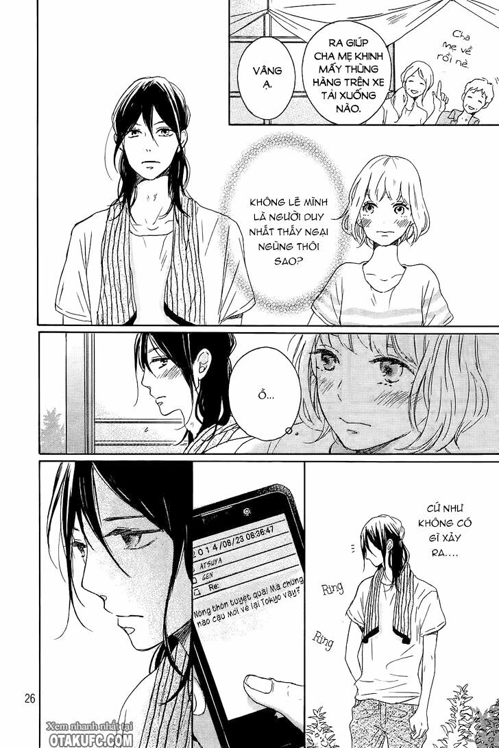 Tổng hợp One Shot.: Chapter 64