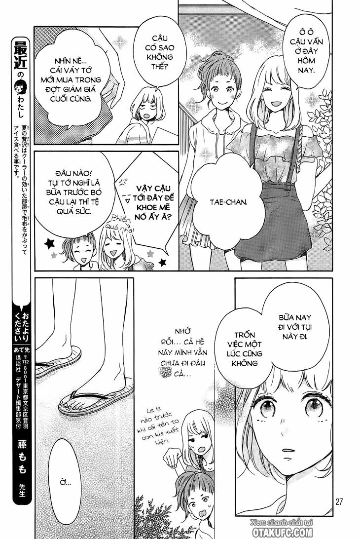 Tổng hợp One Shot.: Chapter 64