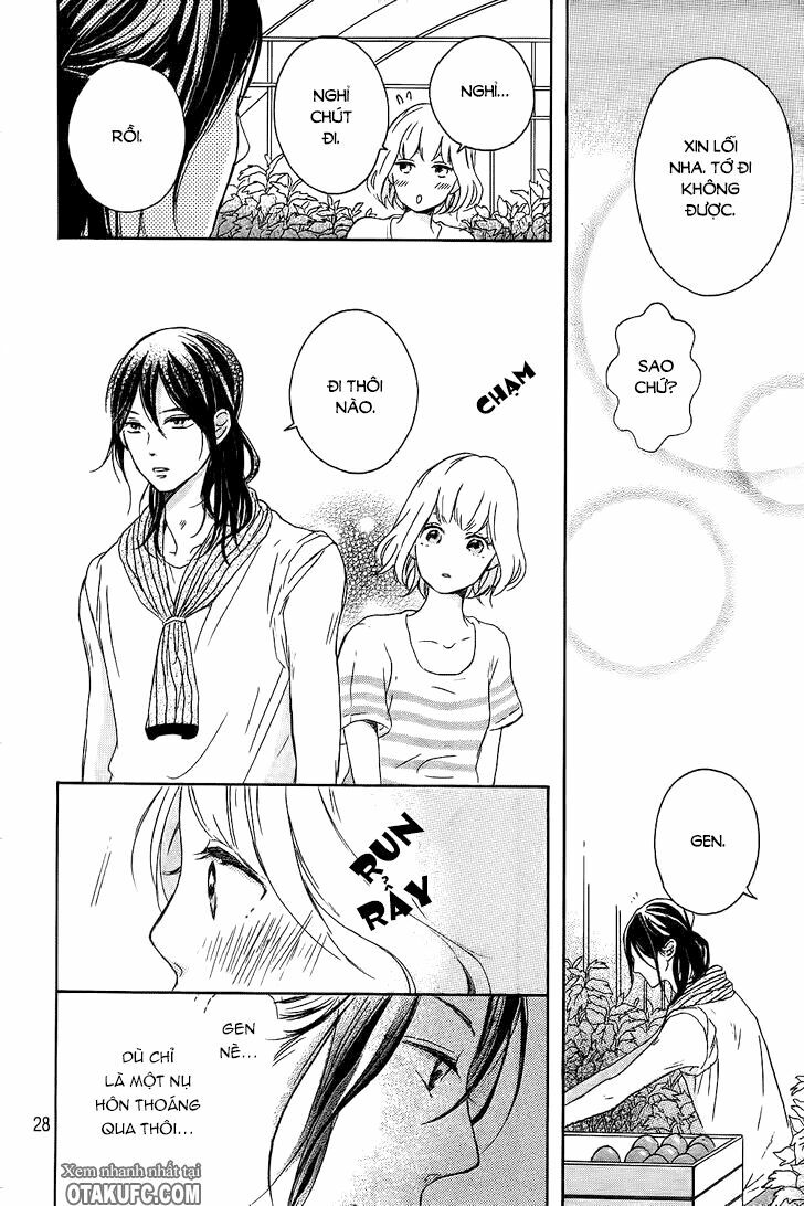Tổng hợp One Shot.: Chapter 64