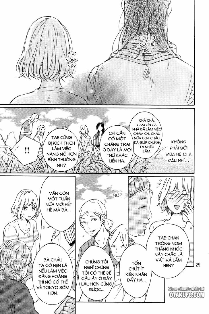 Tổng hợp One Shot.: Chapter 64