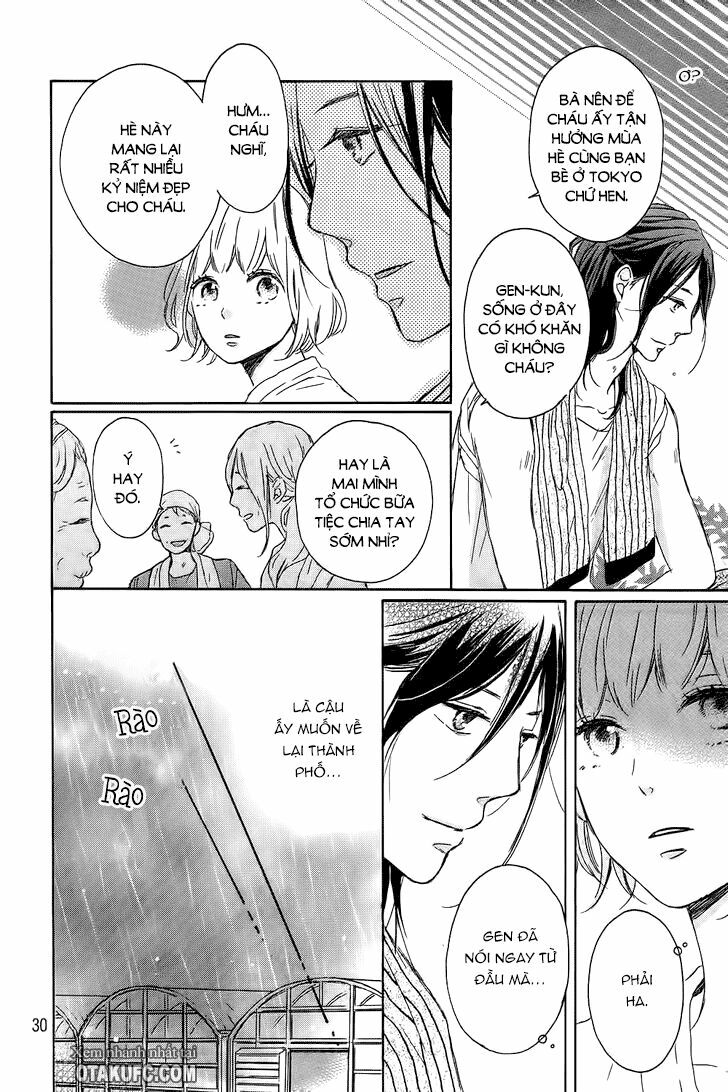 Tổng hợp One Shot.: Chapter 64