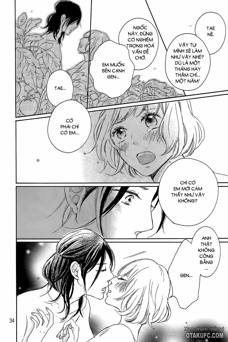Tổng hợp One Shot.: Chapter 64