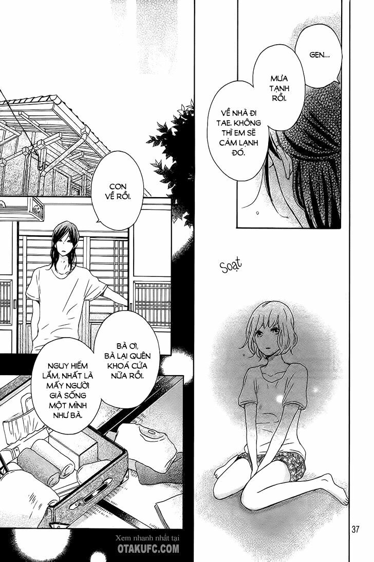 Tổng hợp One Shot.: Chapter 64