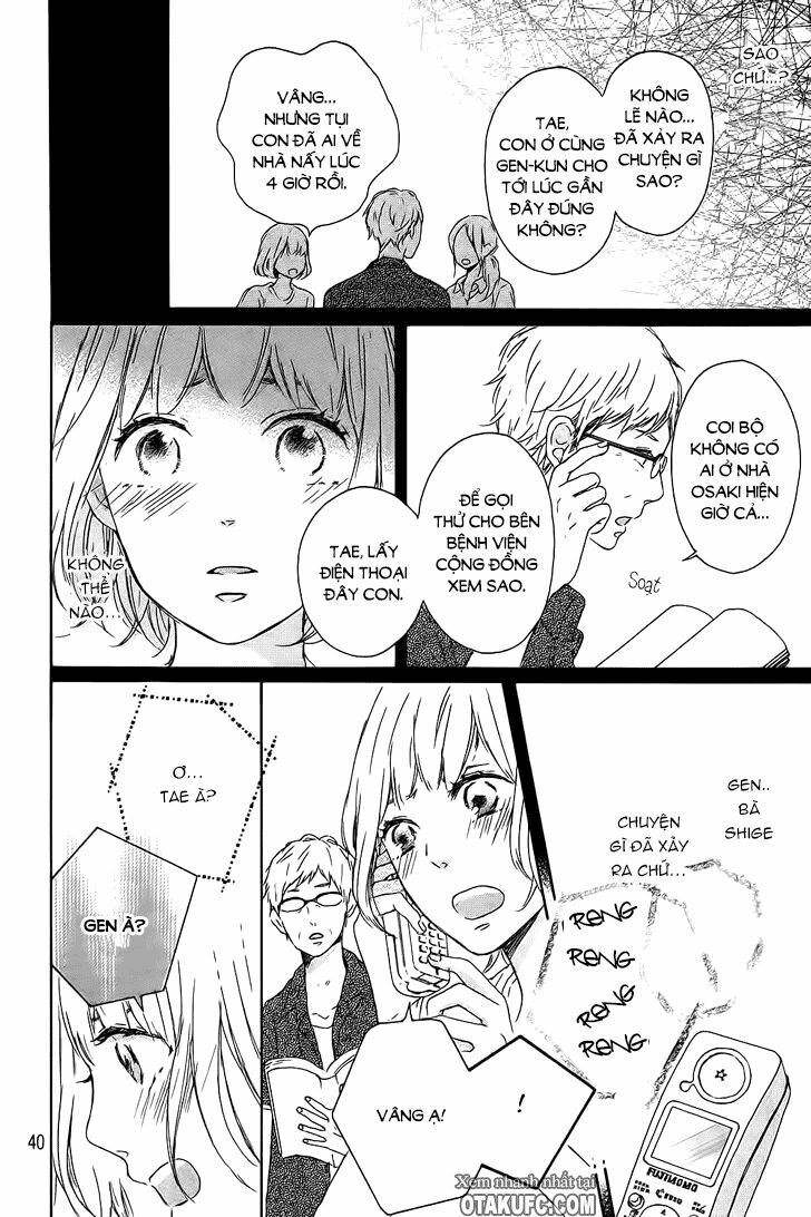 Tổng hợp One Shot.: Chapter 64