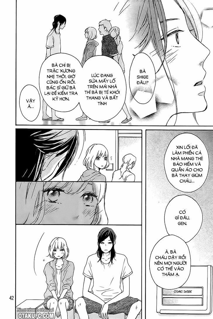 Tổng hợp One Shot.: Chapter 64